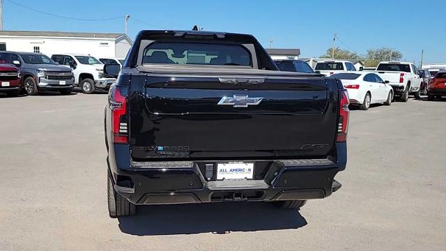 2024 Chevrolet Silverado EV Vehicle Photo in MIDLAND, TX 79703-7718