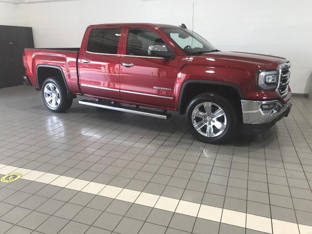 2018 GMC Sierra 1500 Vehicle Photo in GREEN BAY, WI 54303-3330