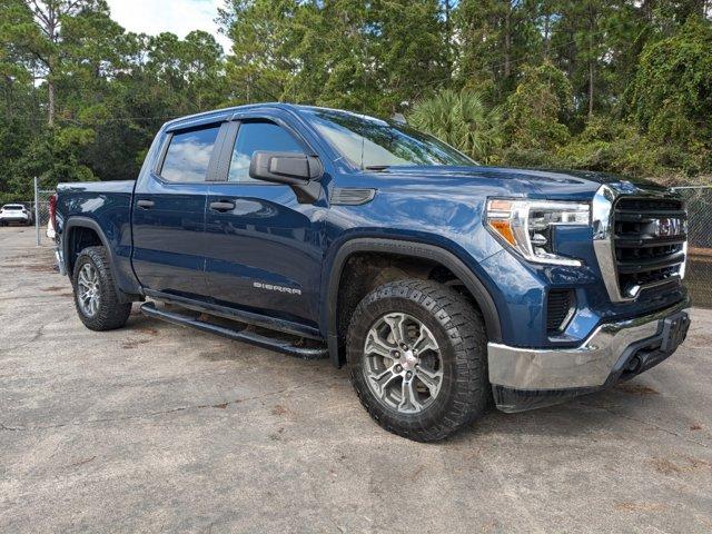 2021 GMC Sierra 1500 Vehicle Photo in BRUNSWICK, GA 31525-1881