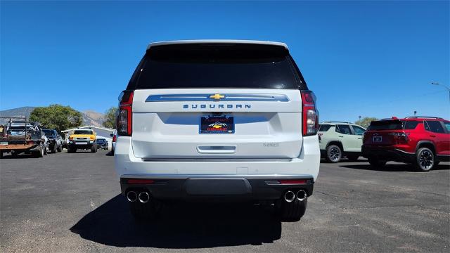 2024 Chevrolet Suburban Vehicle Photo in FLAGSTAFF, AZ 86001-6214