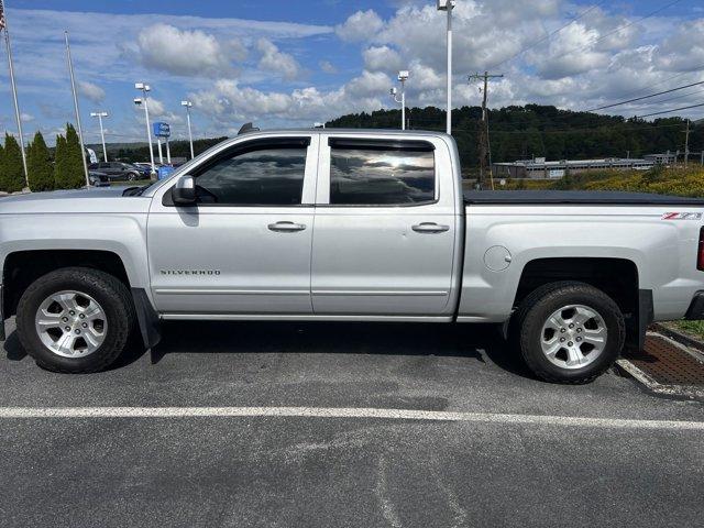 2015 Chevrolet Silverado 1500 Vehicle Photo in INDIANA, PA 15701-1897