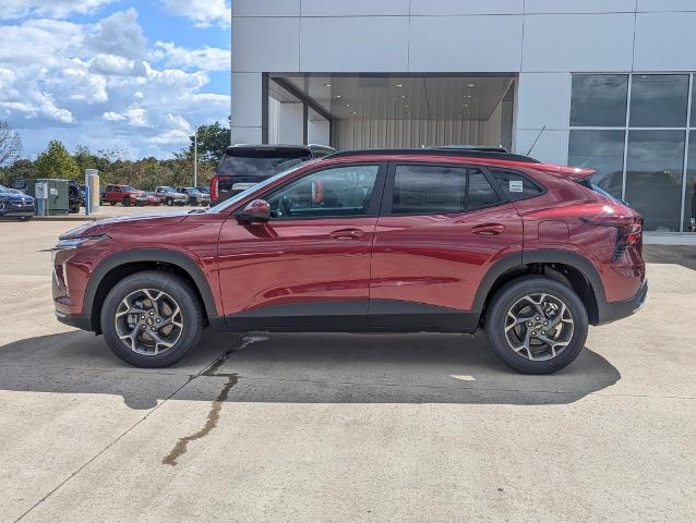 2025 Chevrolet Trax Vehicle Photo in POMEROY, OH 45769-1023