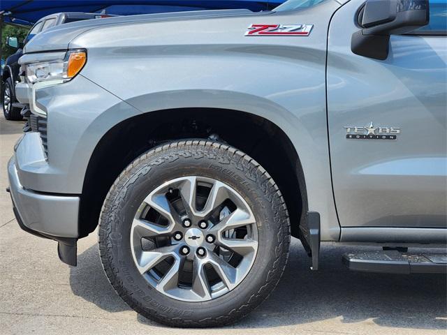 2024 Chevrolet Silverado 1500 Vehicle Photo in GAINESVILLE, TX 76240-2013