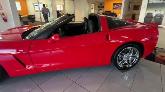 2010 Chevrolet Corvette Vehicle Photo in MASSENA, NY 13662-2255