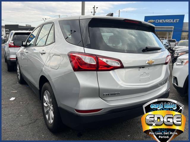 2021 Chevrolet Equinox Vehicle Photo in FREEPORT, NY 11520-3923