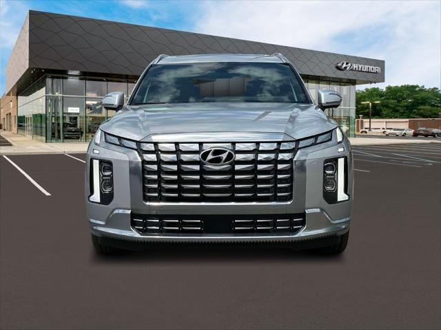 2024 Hyundai PALISADE Vehicle Photo in Merrillville, IN 46410