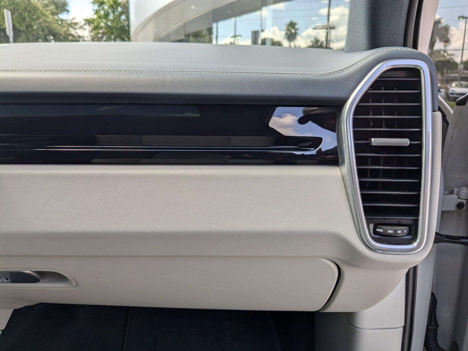 2020 Porsche Cayenne Vehicle Photo in Maitland, FL 32751