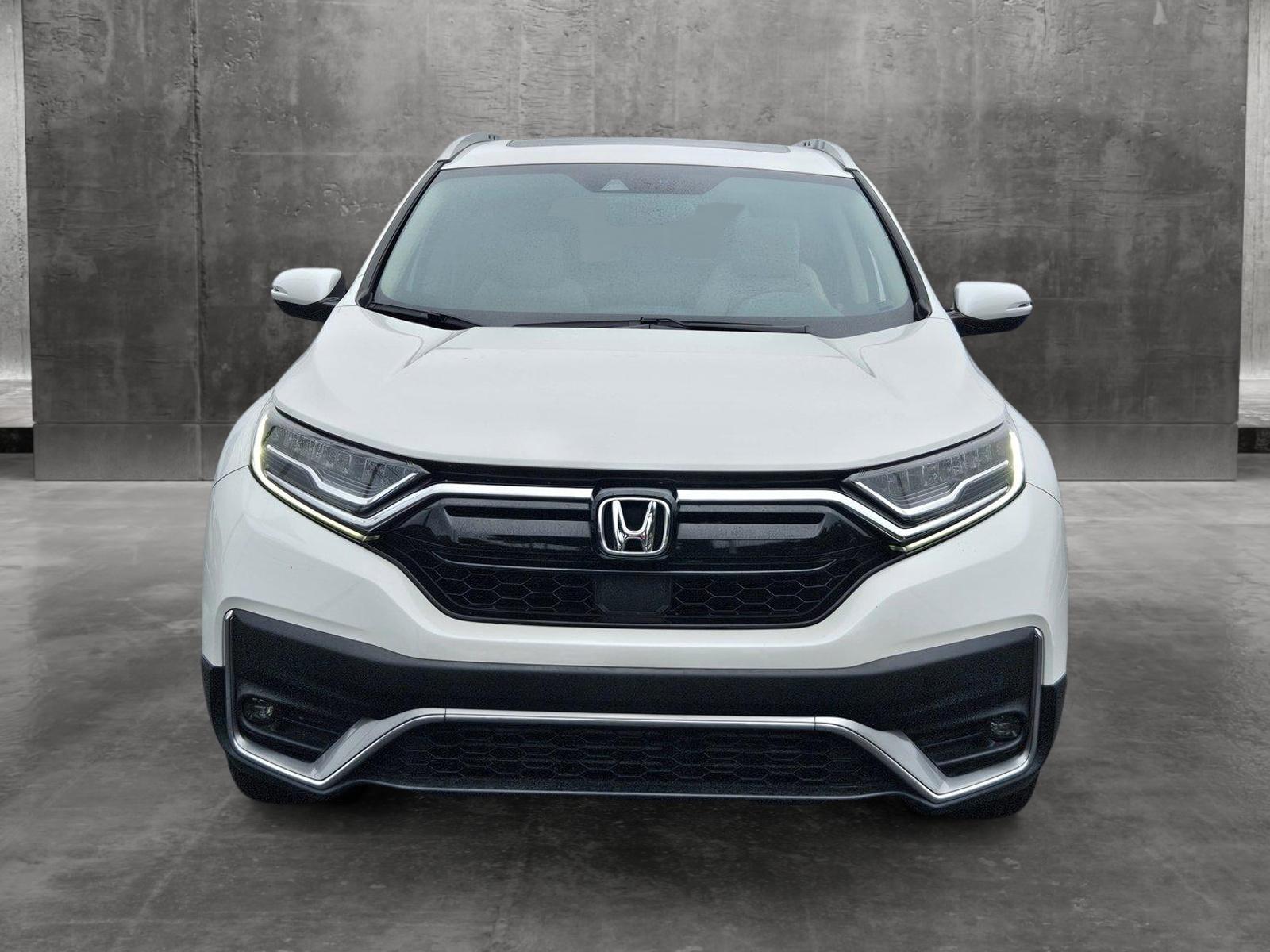 2020 Honda CR-V Vehicle Photo in Clearwater, FL 33764