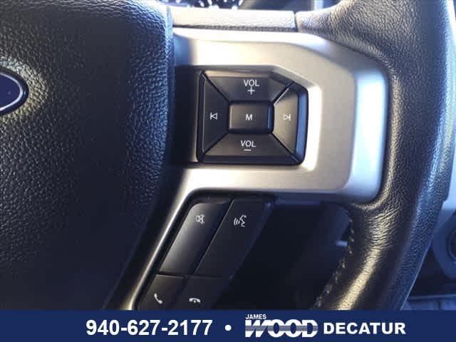 2021 Ford Super Duty F-250 SRW Vehicle Photo in Decatur, TX 76234