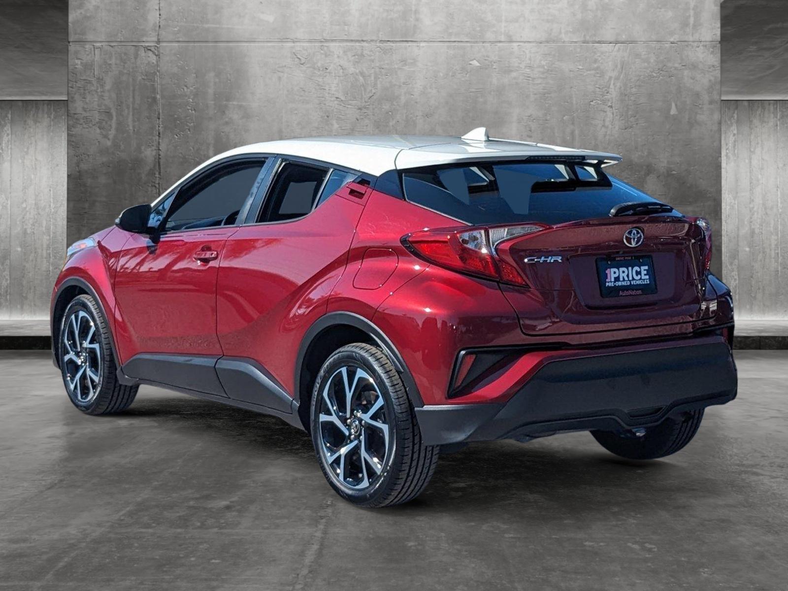 2018 Toyota C-HR Vehicle Photo in Tampa, FL 33614