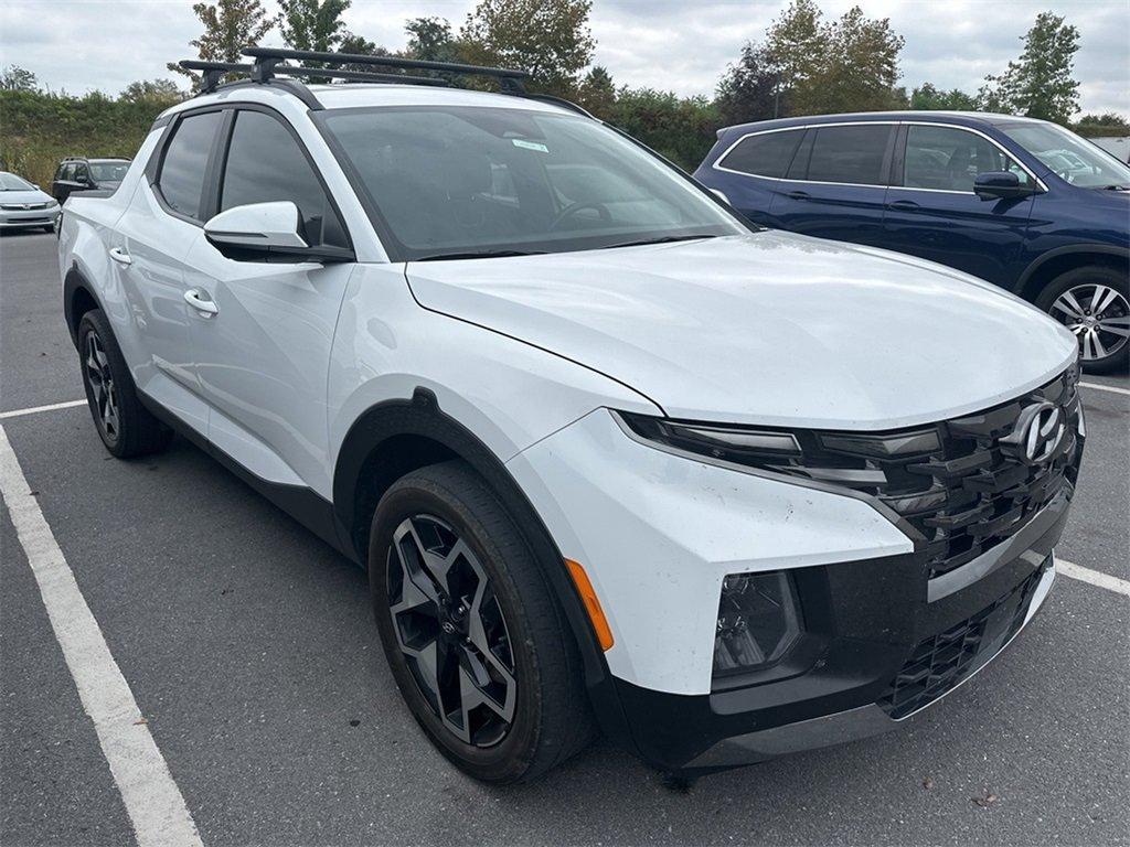 2022 Hyundai SANTA CRUZ Vehicle Photo in Muncy, PA 17756