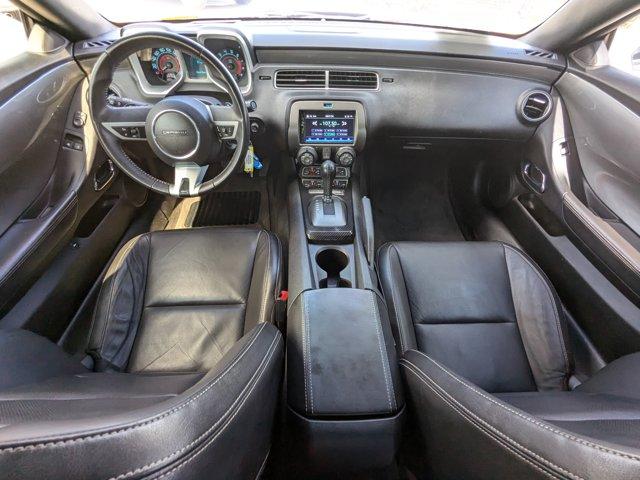 2011 Chevrolet Camaro Vehicle Photo in SELMA, TX 78154-1459