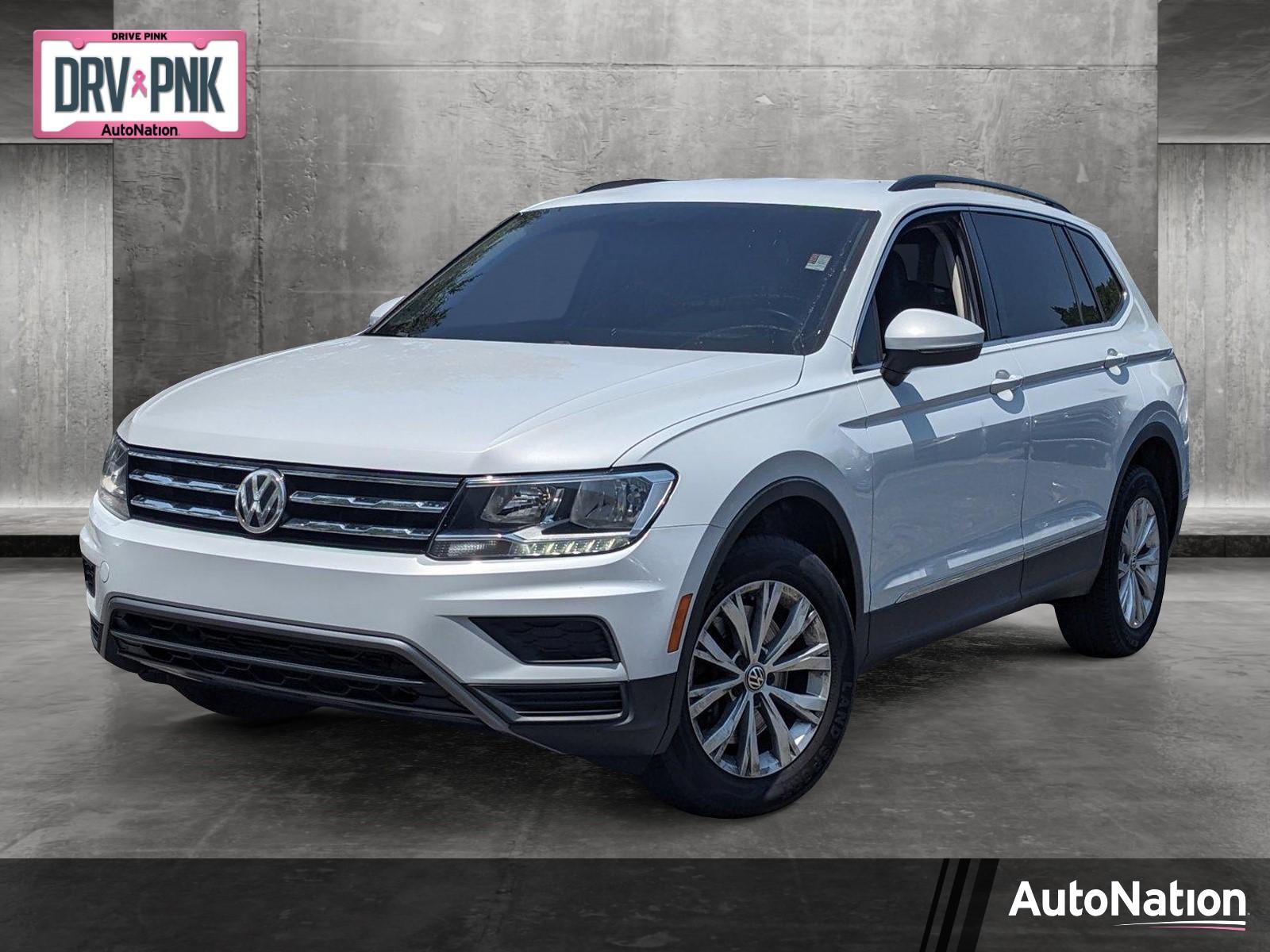 2018 Volkswagen Tiguan Vehicle Photo in Miami, FL 33015