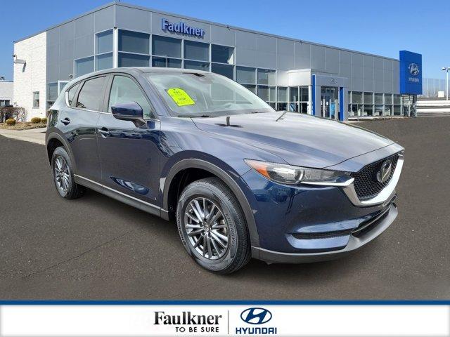 2019 Mazda CX-5 Vehicle Photo in Philadelphia, PA 19116