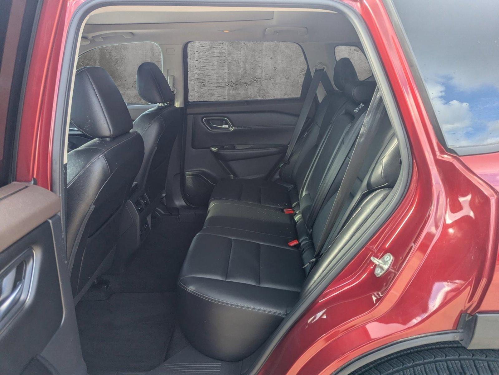 2021 Nissan Rogue Vehicle Photo in CORPUS CHRISTI, TX 78412-4902