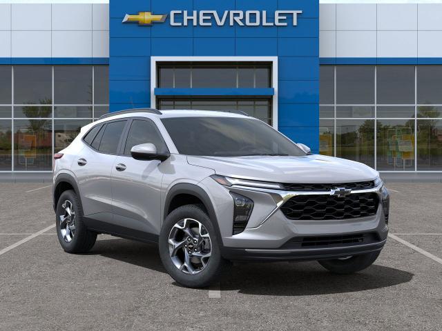 2025 Chevrolet Trax Vehicle Photo in HOUSTON, TX 77034-5009