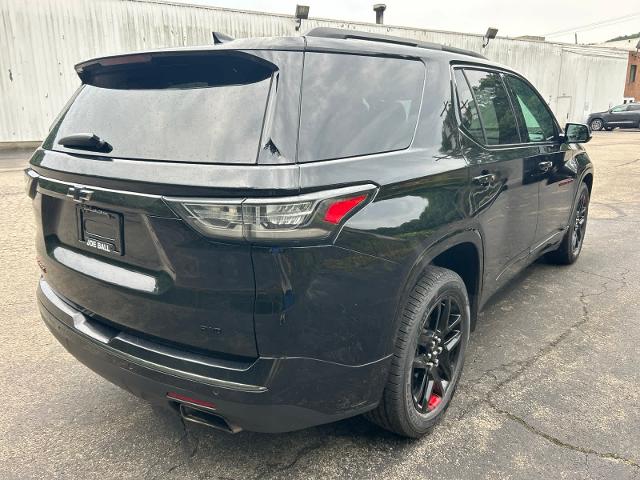 2019 Chevrolet Traverse Vehicle Photo in GLENSHAW, PA 15116-1739