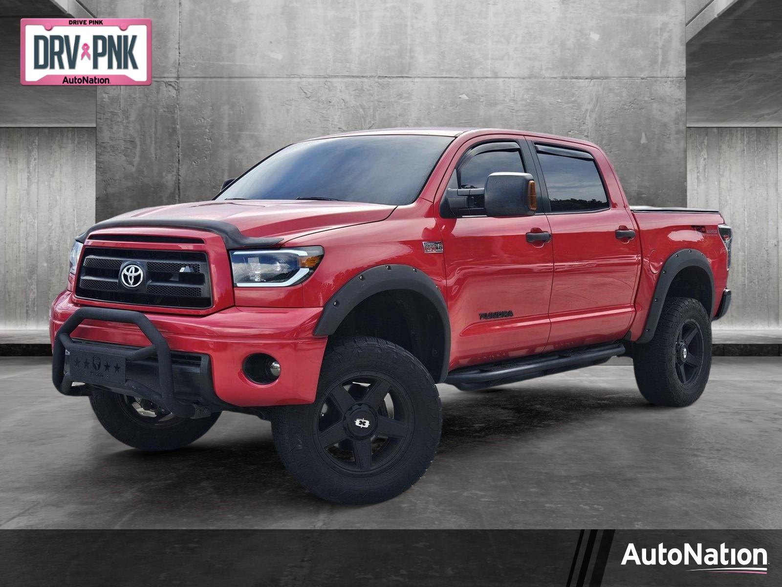 2010 Toyota Tundra 4WD Truck Vehicle Photo in Pembroke Pines , FL 33027