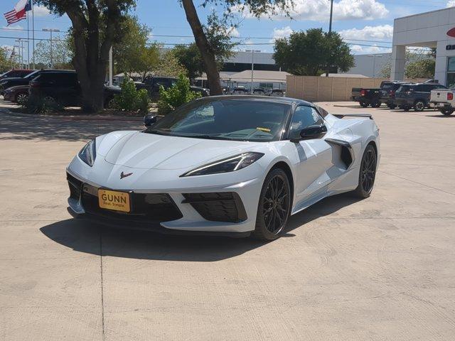 2023 Chevrolet Corvette Vehicle Photo in SELMA, TX 78154-1459