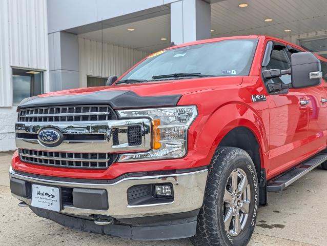 2019 Ford F-150 Vehicle Photo in POMEROY, OH 45769-1023