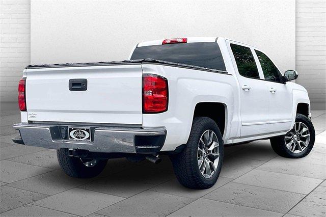 2015 Chevrolet Silverado 1500 Vehicle Photo in INDEPENDENCE, MO 64055-1314