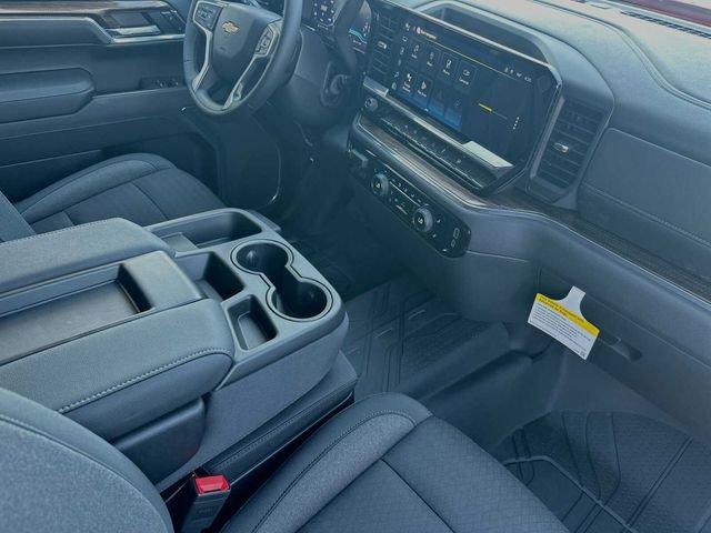 2024 Chevrolet Silverado 1500 Vehicle Photo in RIVERSIDE, CA 92504-4106