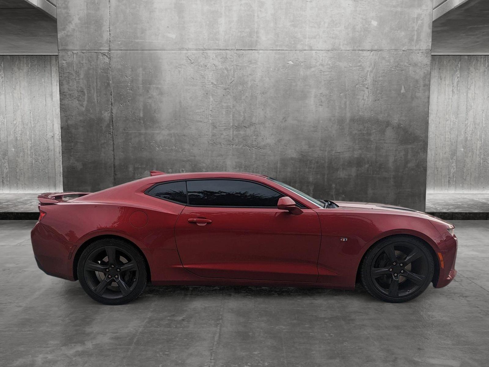 2016 Chevrolet Camaro Vehicle Photo in Jacksonville, FL 32256