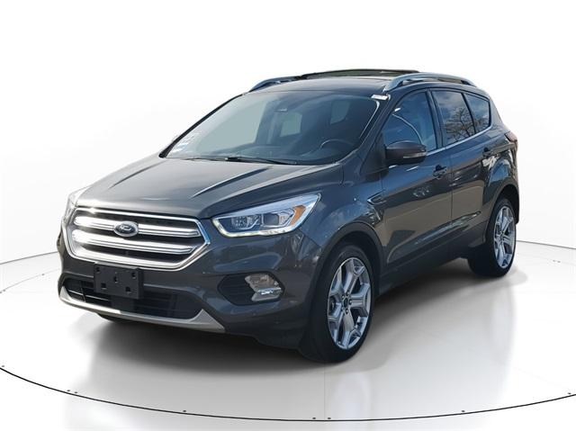 2019 Ford Escape Vehicle Photo in GRAND BLANC, MI 48439-8139