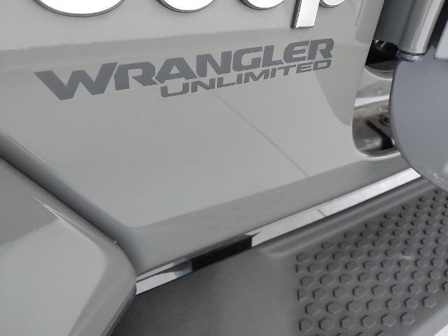 2020 Jeep Wrangler Unlimited Vehicle Photo in WENTZVILLE, MO 63385-1017