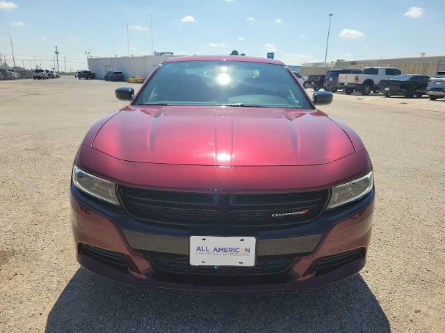 2023 Dodge Charger Vehicle Photo in MIDLAND, TX 79703-7718