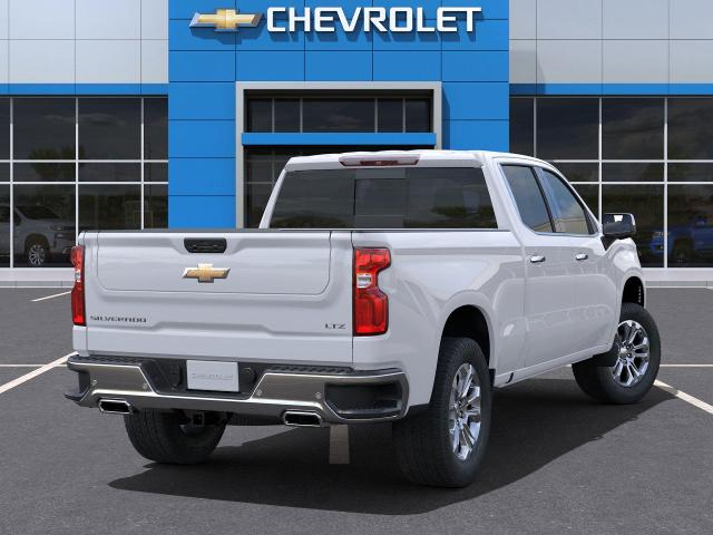 2025 Chevrolet Silverado 1500 Vehicle Photo in PAWLING, NY 12564-3219