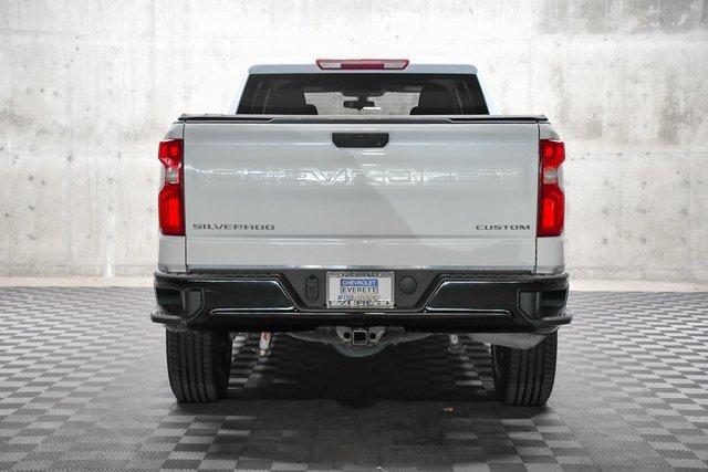 2022 Chevrolet Silverado 1500 LTD Vehicle Photo in EVERETT, WA 98203-5662