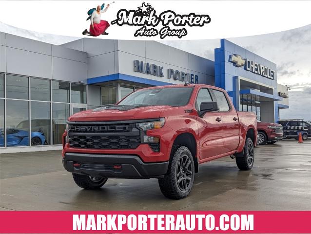 2024 Chevrolet Silverado 1500 Vehicle Photo in POMEROY, OH 45769-1023