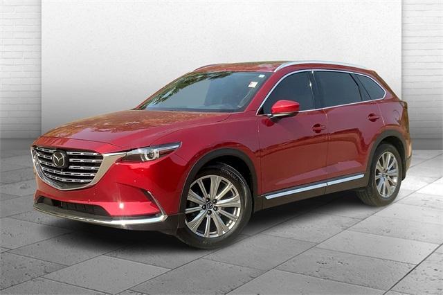 2022 Mazda CX-9 Vehicle Photo in KANSAS CITY, MO 64114-4545