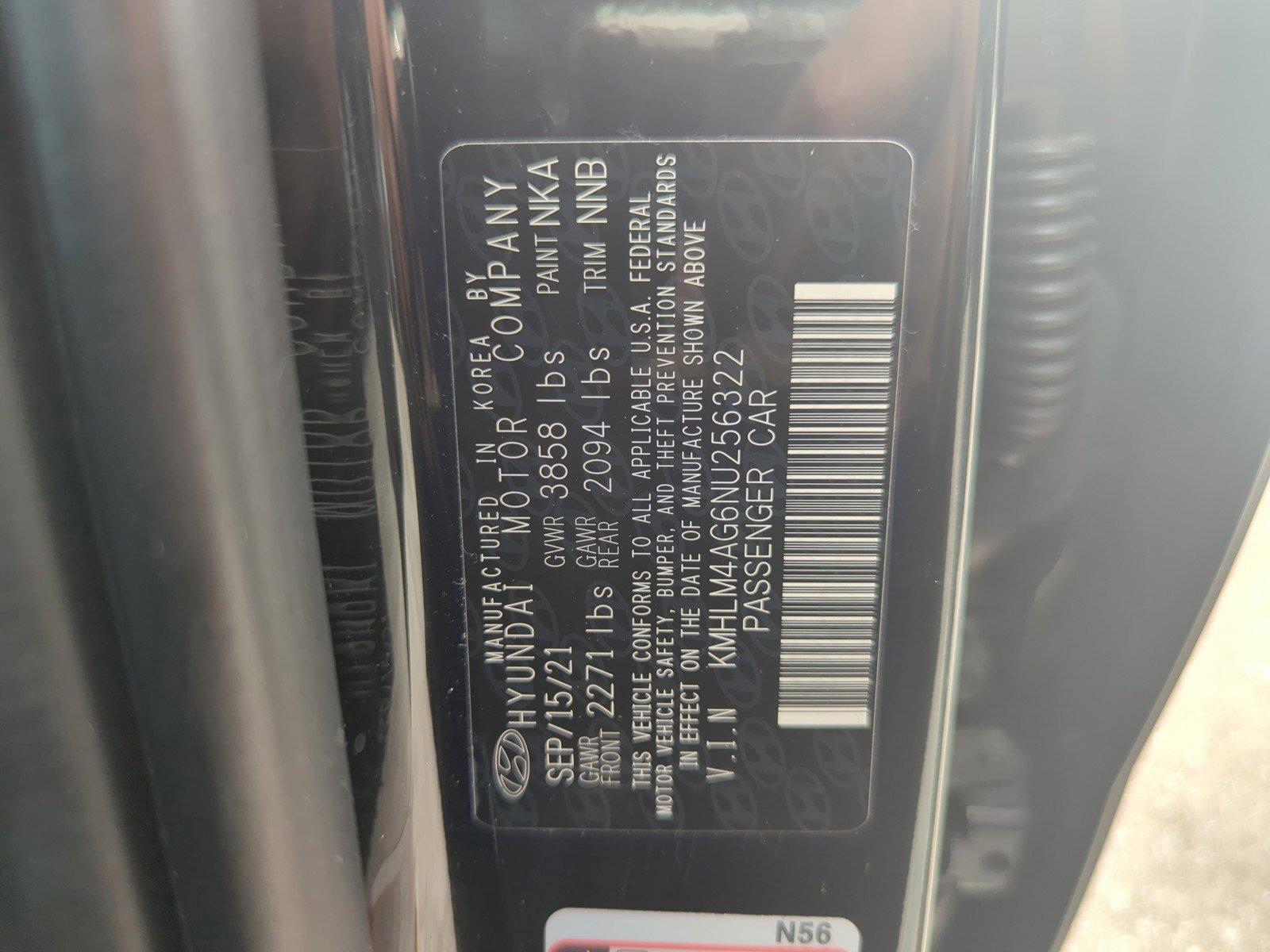 2022 Hyundai ELANTRA Vehicle Photo in Margate, FL 33063