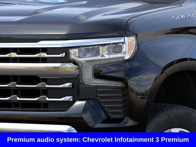 2024 Chevrolet Silverado 1500 Vehicle Photo in BROCKTON, MA 02301-7113