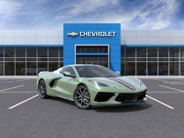 2024 Chevrolet Corvette Stingray Vehicle Photo in GILBERT, AZ 85297-0446