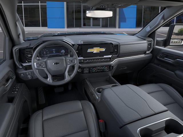 2025 Chevrolet Silverado 2500 HD Vehicle Photo in GILBERT, AZ 85297-0446