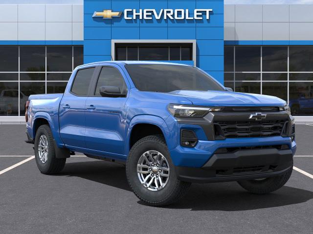 2024 Chevrolet Colorado Vehicle Photo in GILBERT, AZ 85297-0446