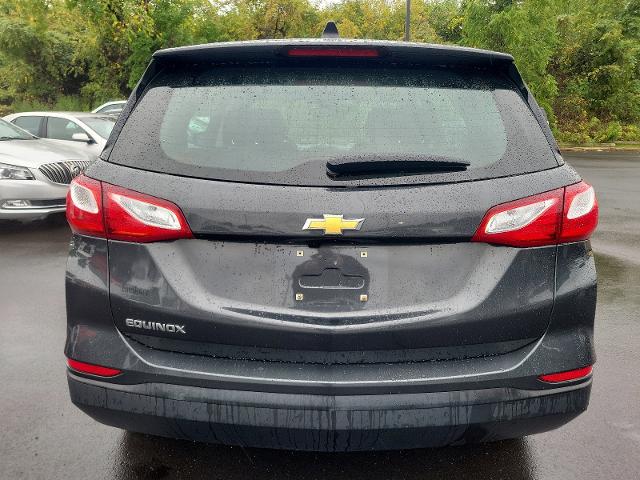 2019 Chevrolet Equinox Vehicle Photo in TREVOSE, PA 19053-4984