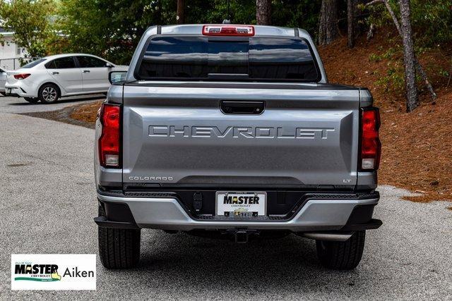 2024 Chevrolet Colorado Vehicle Photo in AIKEN, SC 29801-6313