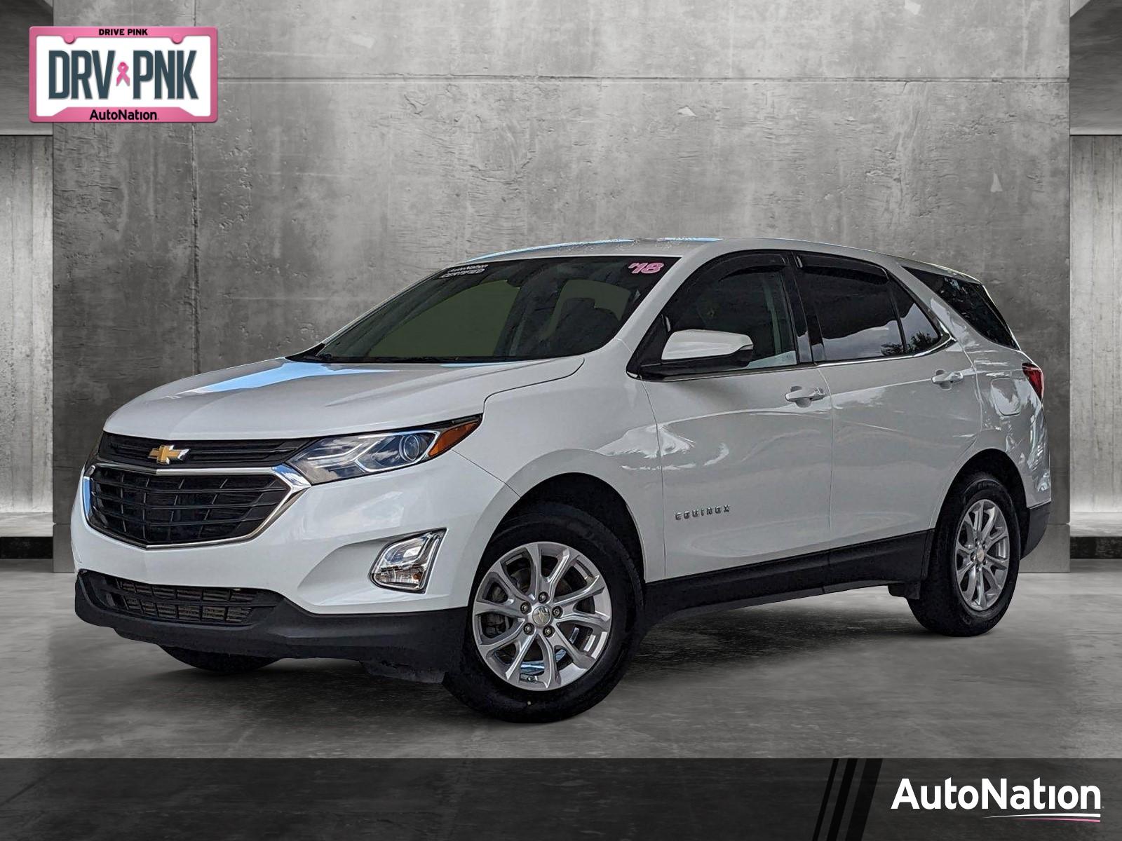 2018 Chevrolet Equinox Vehicle Photo in Sanford, FL 32771