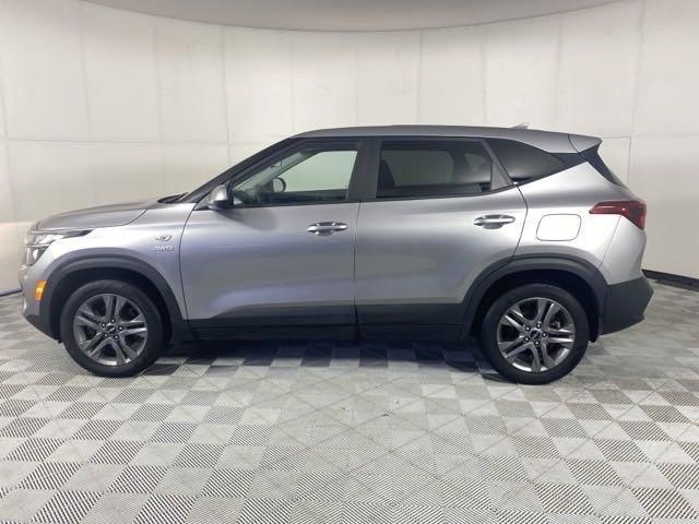 2022 Kia Seltos Vehicle Photo in MEDINA, OH 44256-9001