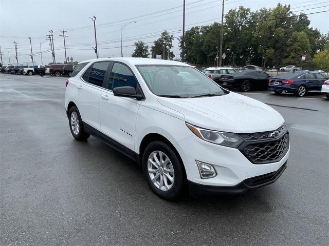 2021 Chevrolet Equinox Vehicle Photo in ALCOA, TN 37701-3235