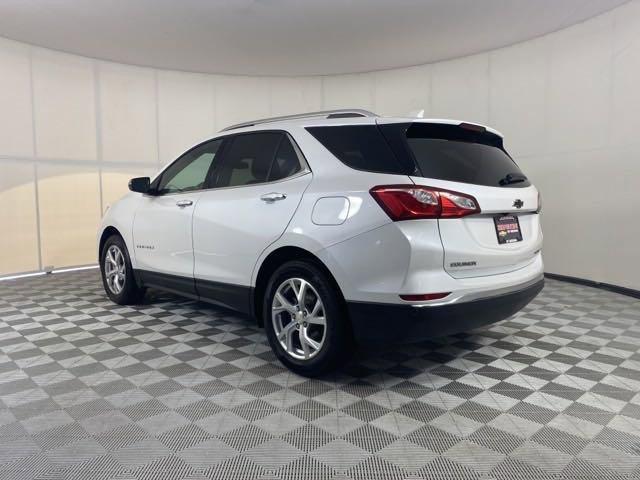 2020 Chevrolet Equinox Vehicle Photo in MEDINA, OH 44256-9001