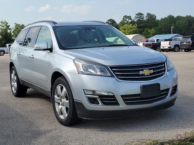 2017 Chevrolet Traverse Vehicle Photo in CROSBY, TX 77532-9157