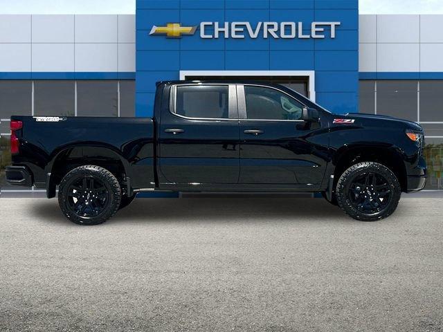 2024 Chevrolet Silverado 1500 Vehicle Photo in RIVERSIDE, CA 92504-4106