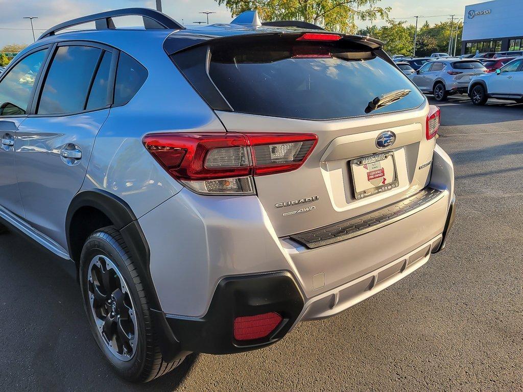 2021 Subaru Crosstrek Vehicle Photo in Saint Charles, IL 60174