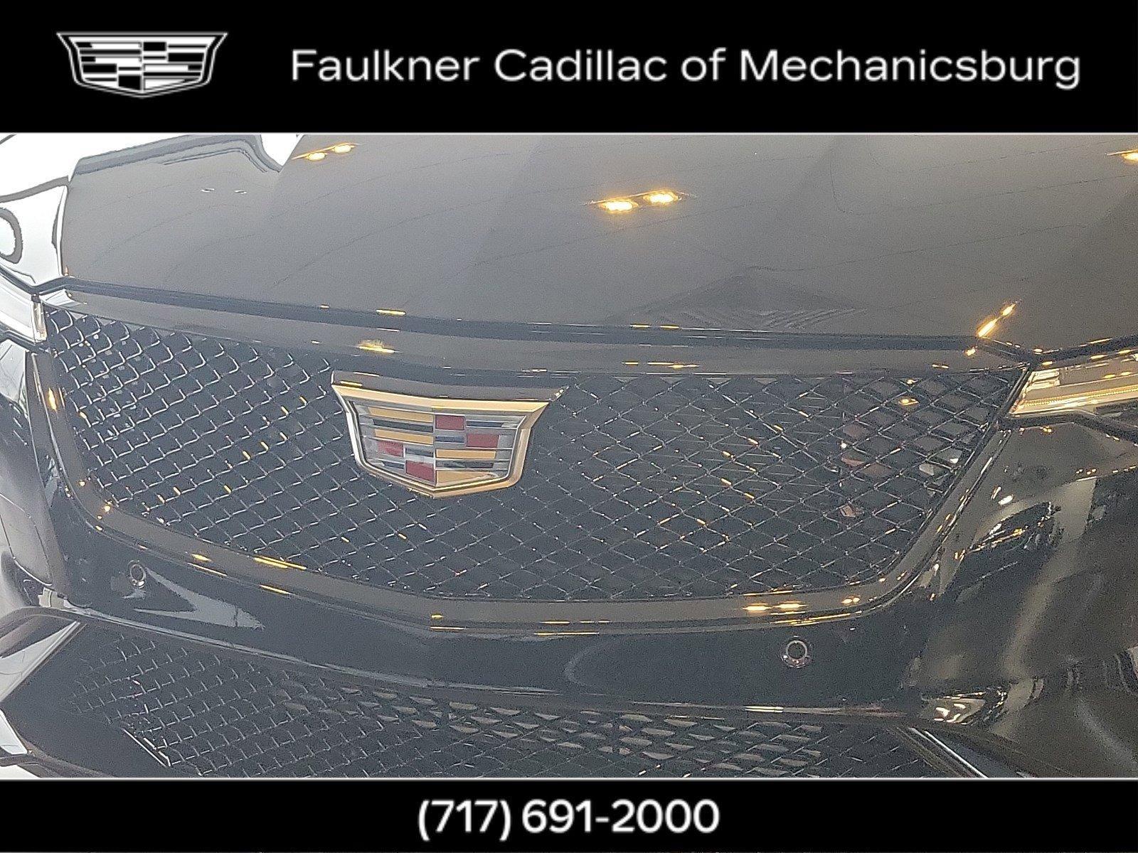 2025 Cadillac CT4-V Vehicle Photo in MECHANICSBURG, PA 17050-1707