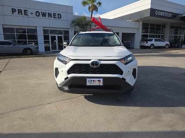 2020 Toyota RAV4 Vehicle Photo in LAFAYETTE, LA 70503-4541